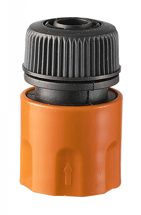 Quick connector for hose 1/2 Vihr