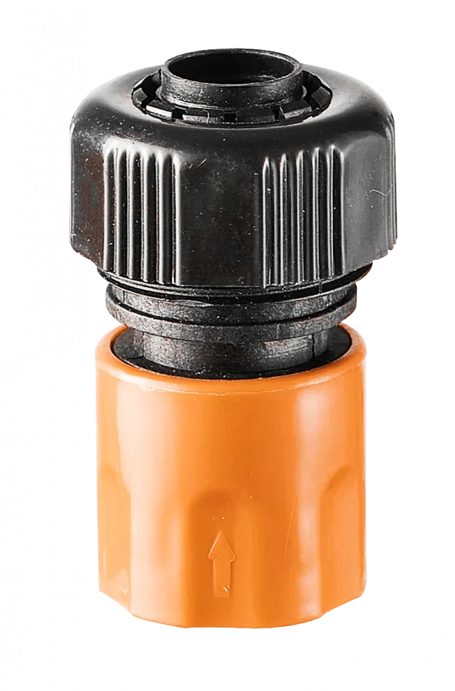 Quick connector for hose 3/4 Vihr