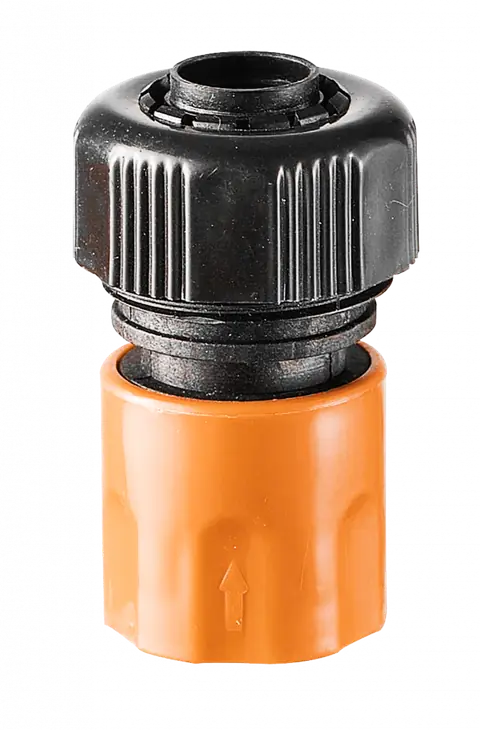 Quick connector for hose 3/4 Vihr