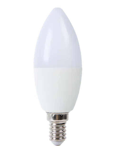 RESANTA OF LL-R-C37-7W-230-3K-E14