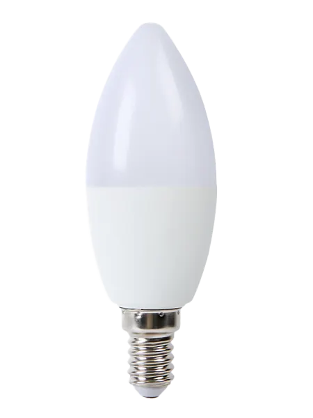 RESANTA OF LL-R-C37-7W-230-4K-E14