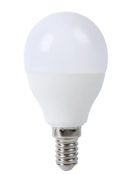 RESANTA OF LL-R-G45-7W-230-3K-E14