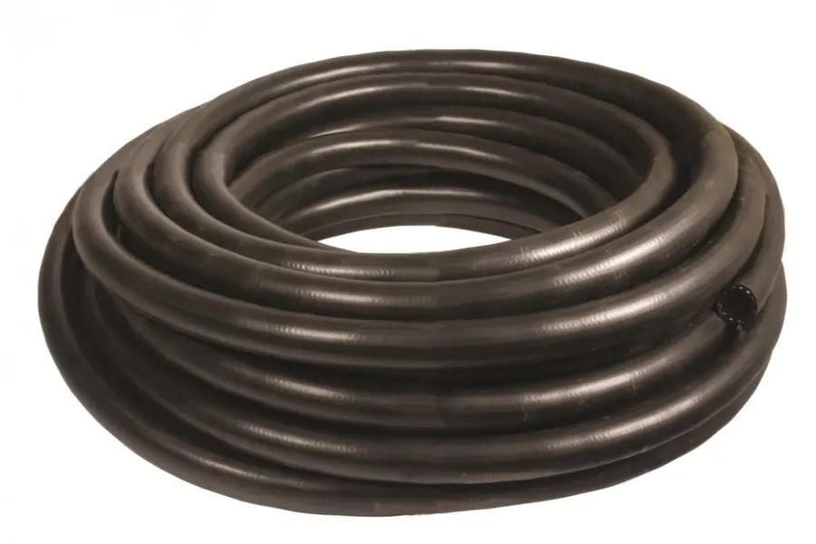 Vihr reinforced rubber hose, 50m