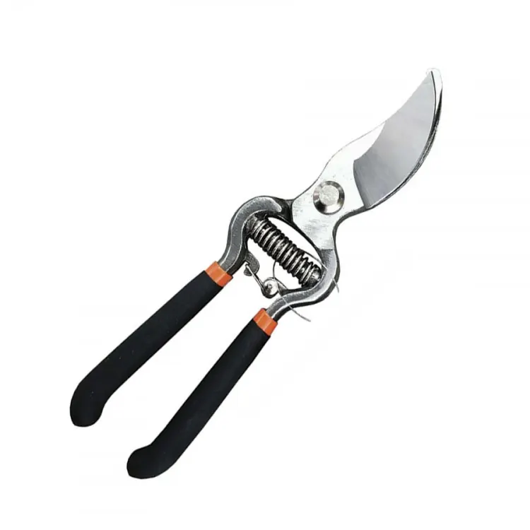 Secateurs VIHR 200 mm, rubberized handles