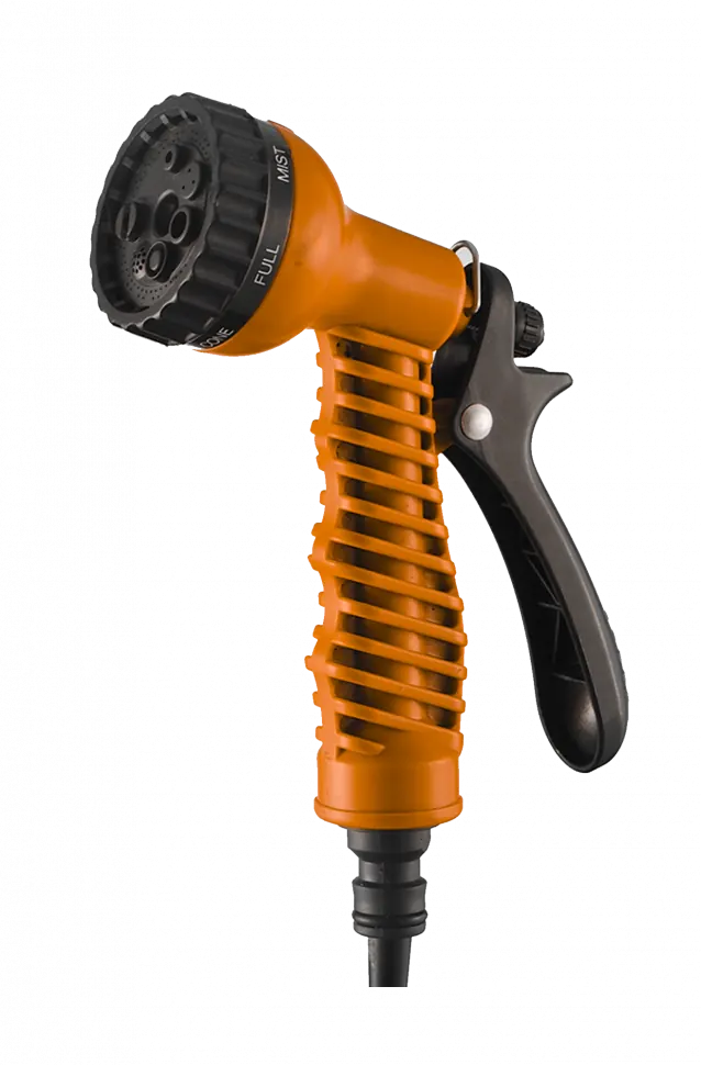 Vihr Spray gun, 7 watering modes