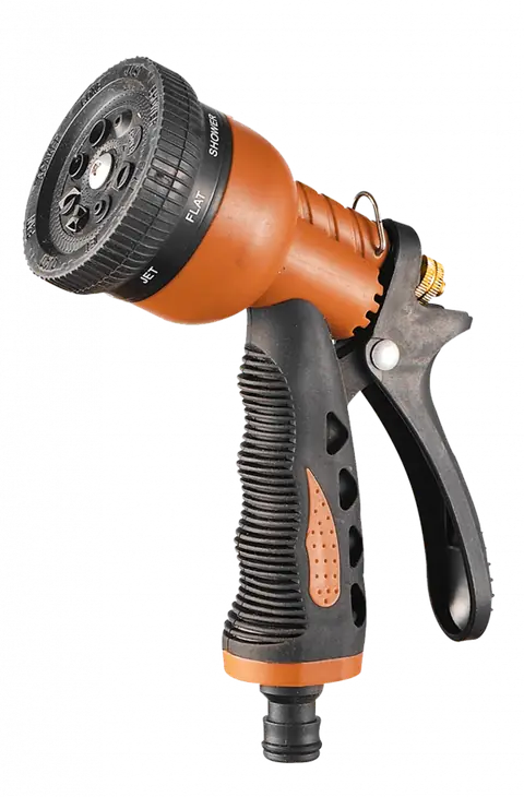 Vihr Spray gun, 8 watering modes