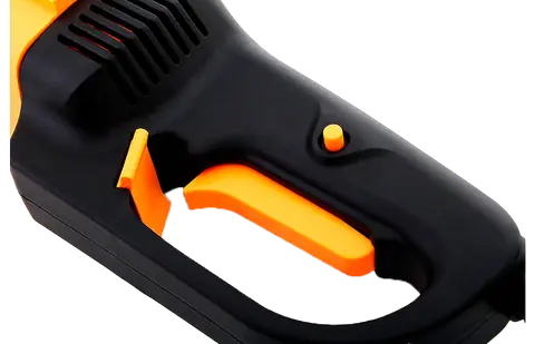 VIHR USM-180/1800 angle grinder view 2