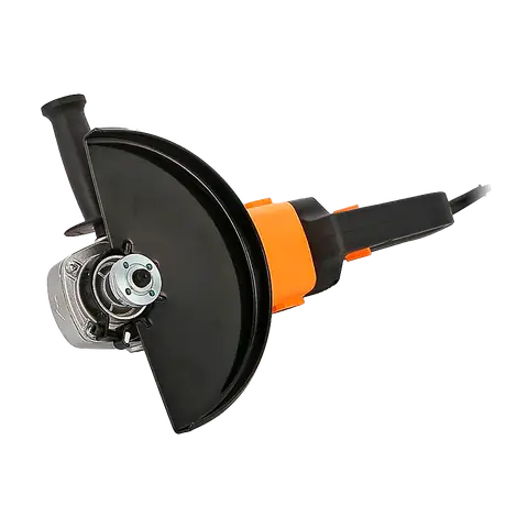 VIHR angle grinder 230/2300 view 2