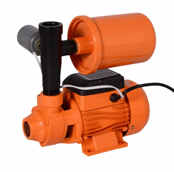 VIHR pumping station ASV-370/2CH