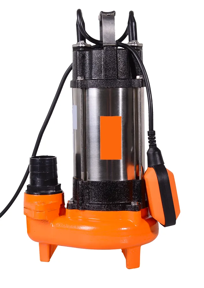 Vihr Fecal pump FN-450
