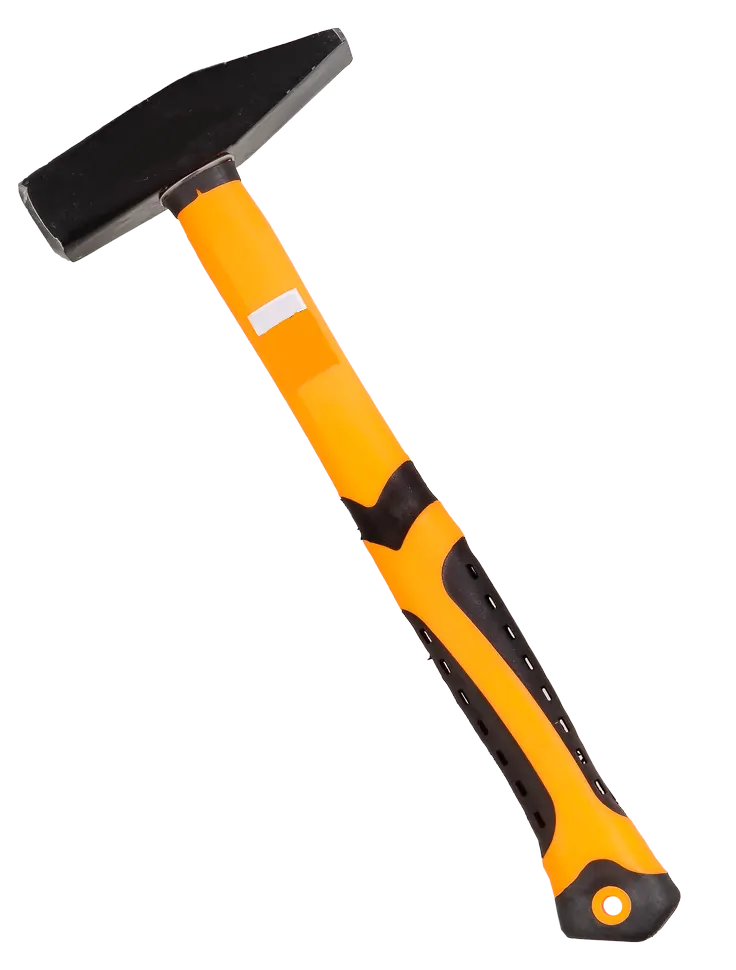 Hammer 600 Square face, fiberglass two-component handle, Vihr